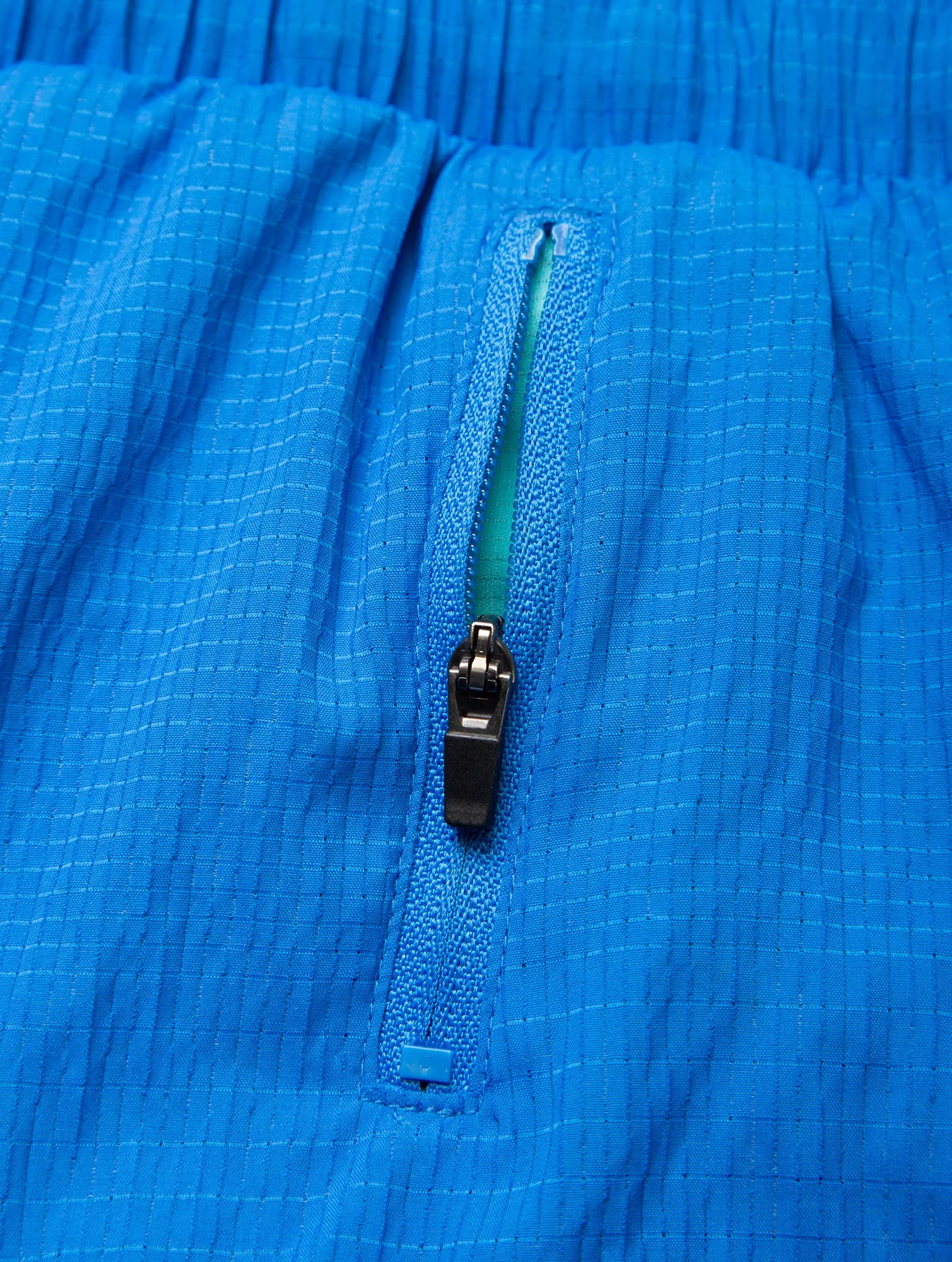 Comfortable Waistband Ronhill Tech Race Womens Running Shorts - Blue