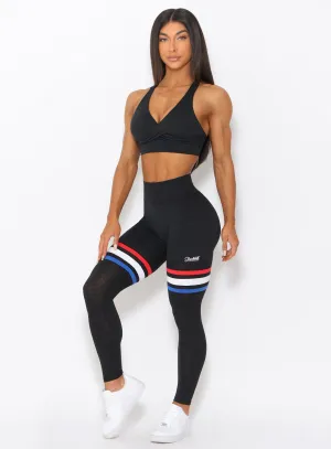Scrunch Thigh-Highs Adjustable Drawstring Waist
