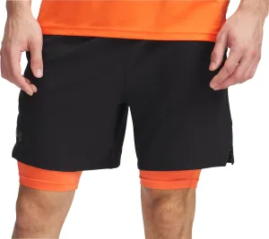 healthcare industry Under Armour Vanish Woven 2 In 1 Mens Training Shorts - Black