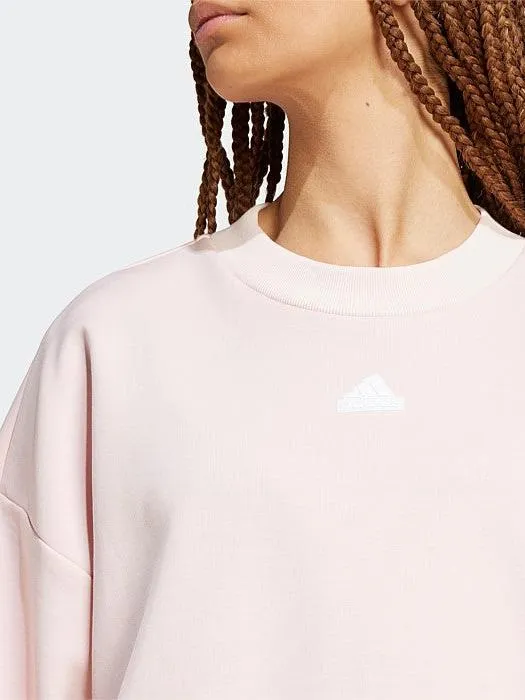 Future Icons 3-Stripes Sweatshirt Temperature control