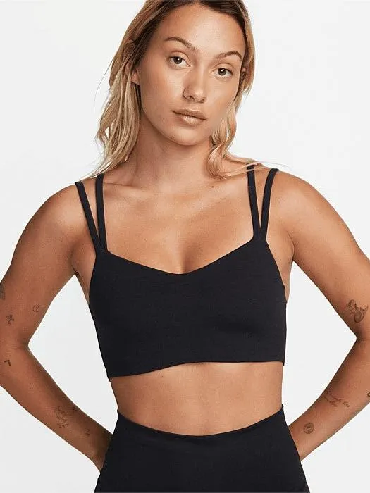 Anti Odor Treatment All Day Comfort Zenvy Strappy Light-Support Sports Bra