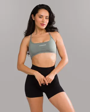 Amplify Open Back Bra - Ride Seam-Free Construction