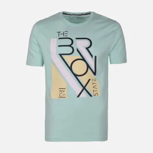 ThermalInsulated FrictionResistantEdges MEN GRAPHIC T-SHIRT ROUND NECK REGULAR FIT