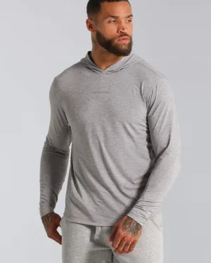 TearResistant Sport Utility LS Hooded T-Shirt