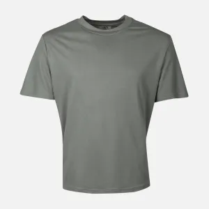 MEN T-SHIRT ROUND NECK REGULAR FIT AdjustableStraps