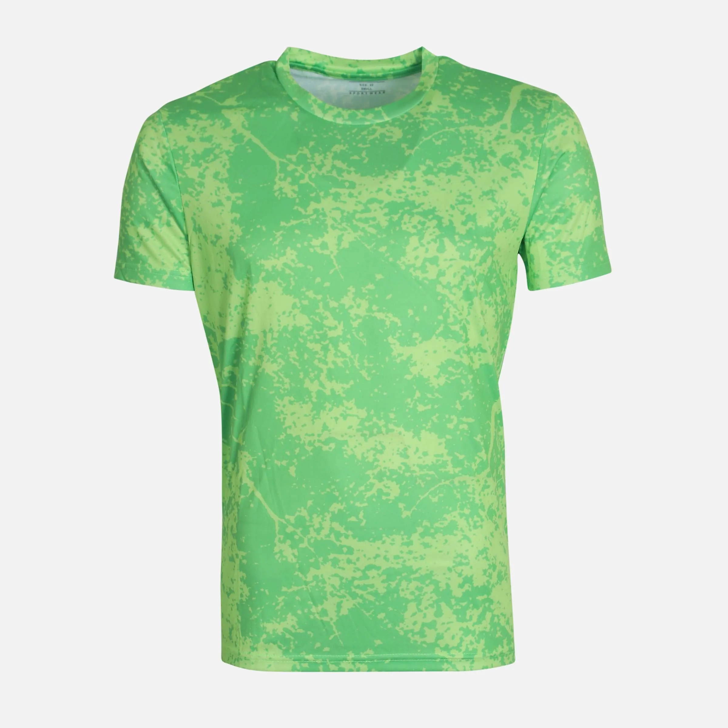 MEN SOCCER T-SHIRT OdorControlTech TemperatureRegulating