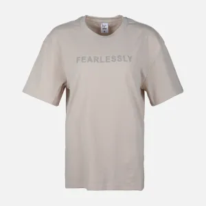 Lightweight Material Campus Vibe WOMEN T-SHIRT