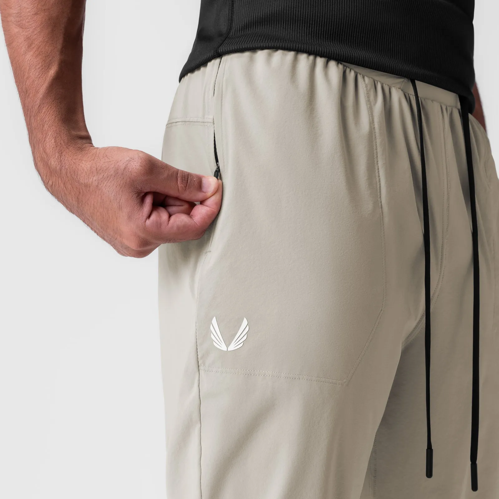 Sporty Style 0996. Aerotex? Training Jogger - Chai