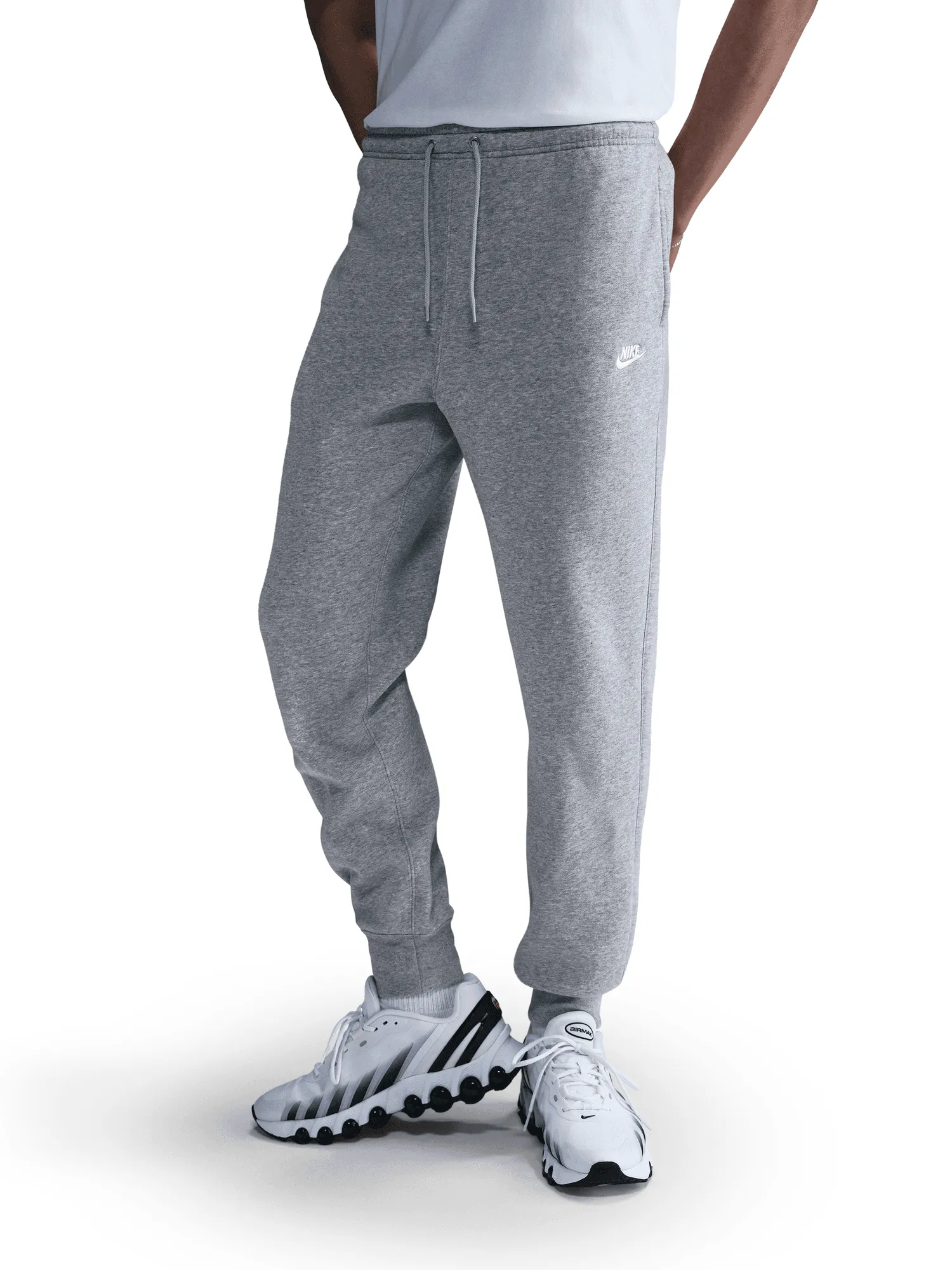 WrinkleFreeFinish AntiSnagZippers Club Joggers