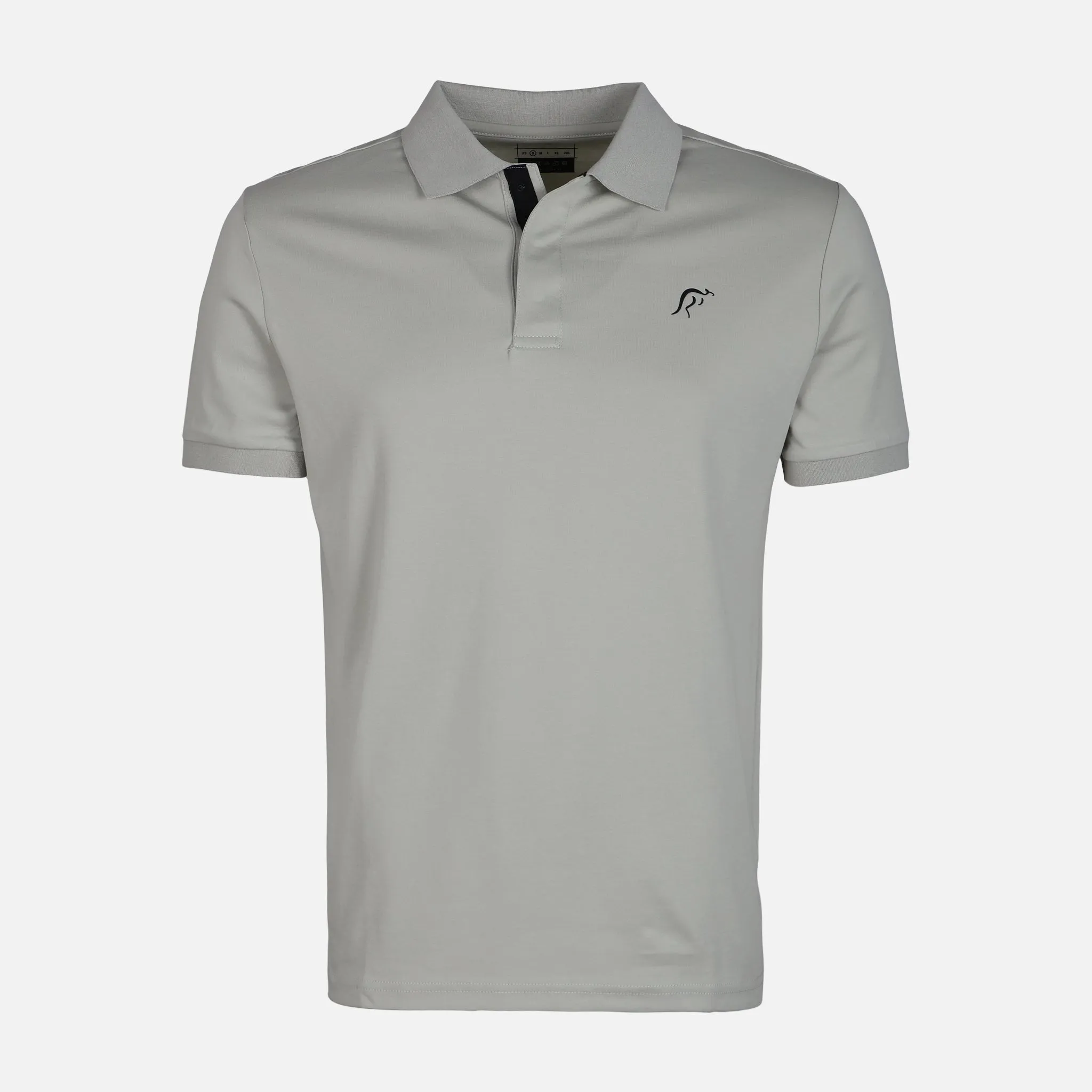 MEN BASIC POLO PLUS FIT Vacation Mood
