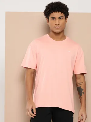 Steady Thread Tee Still Glow Flexible Fabric Blend