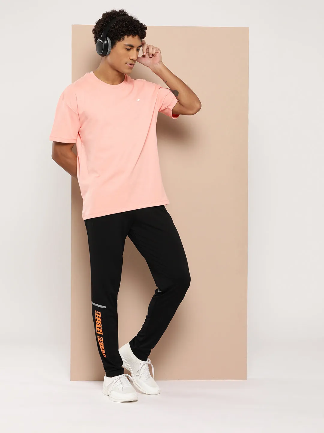 SmoothFinish Steady Thread Tee
