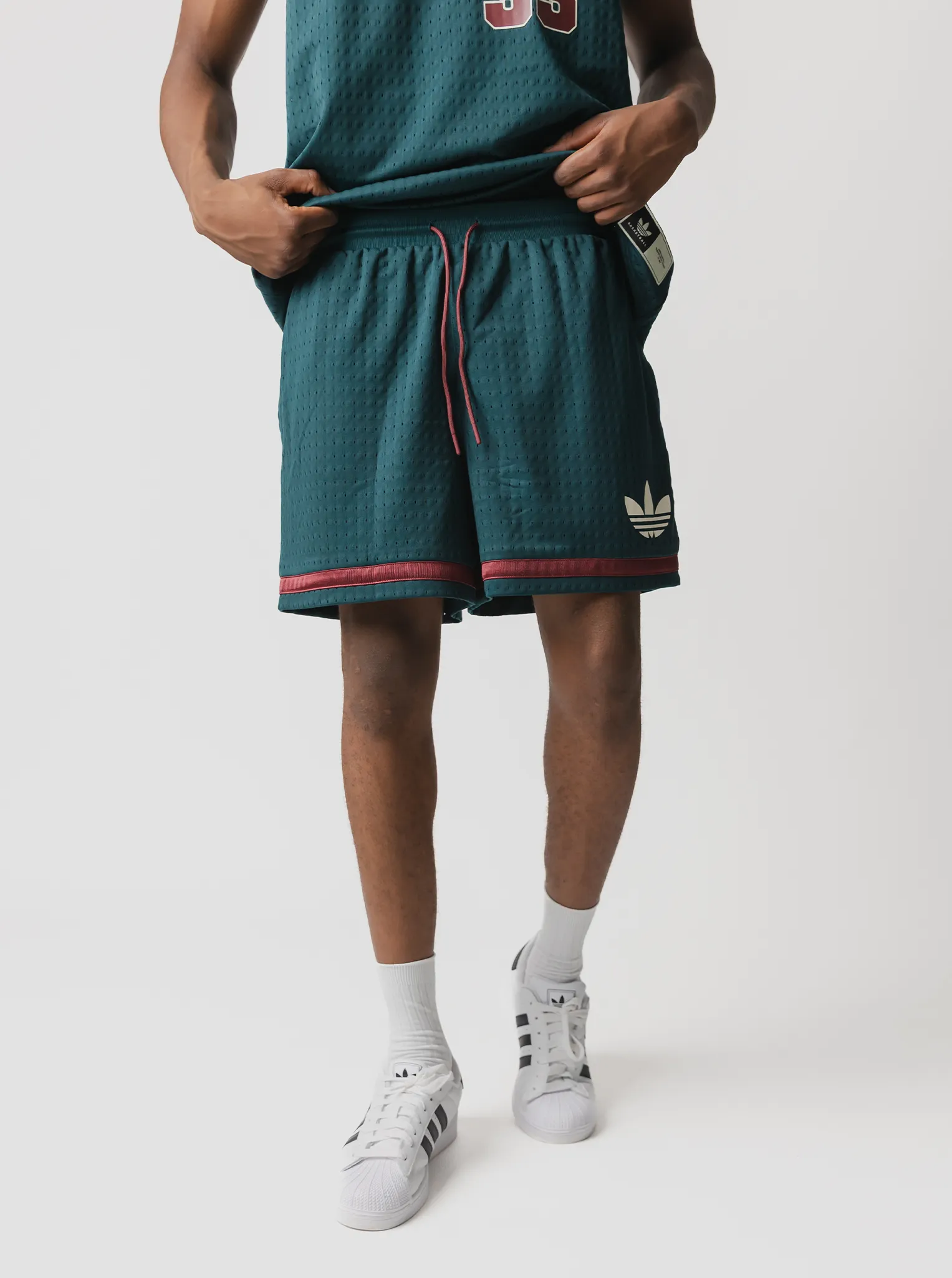 Day Fit Originals Basketball Shorts