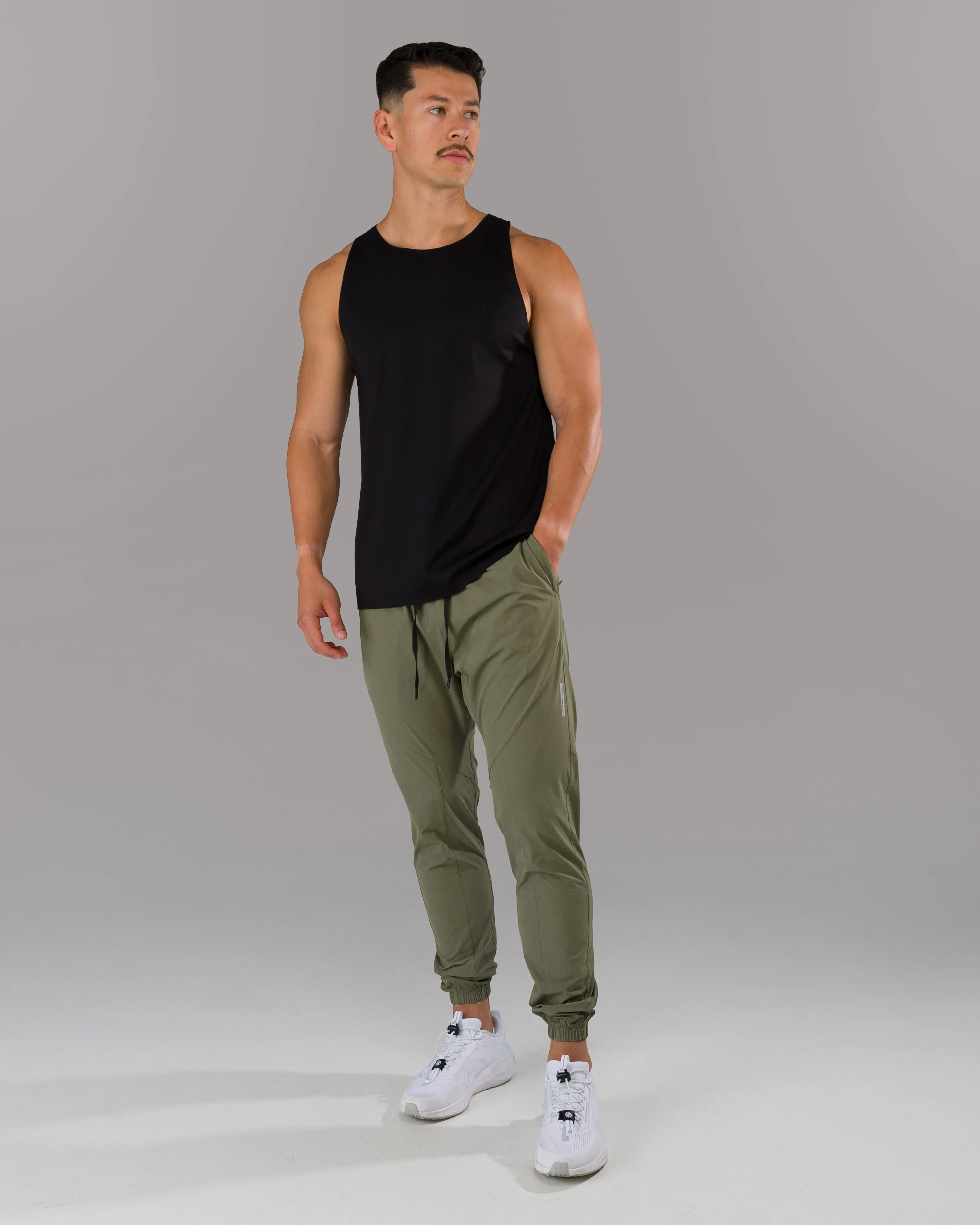 Apex Jogger - Evergrit Quick Drying Anti Snag Threading