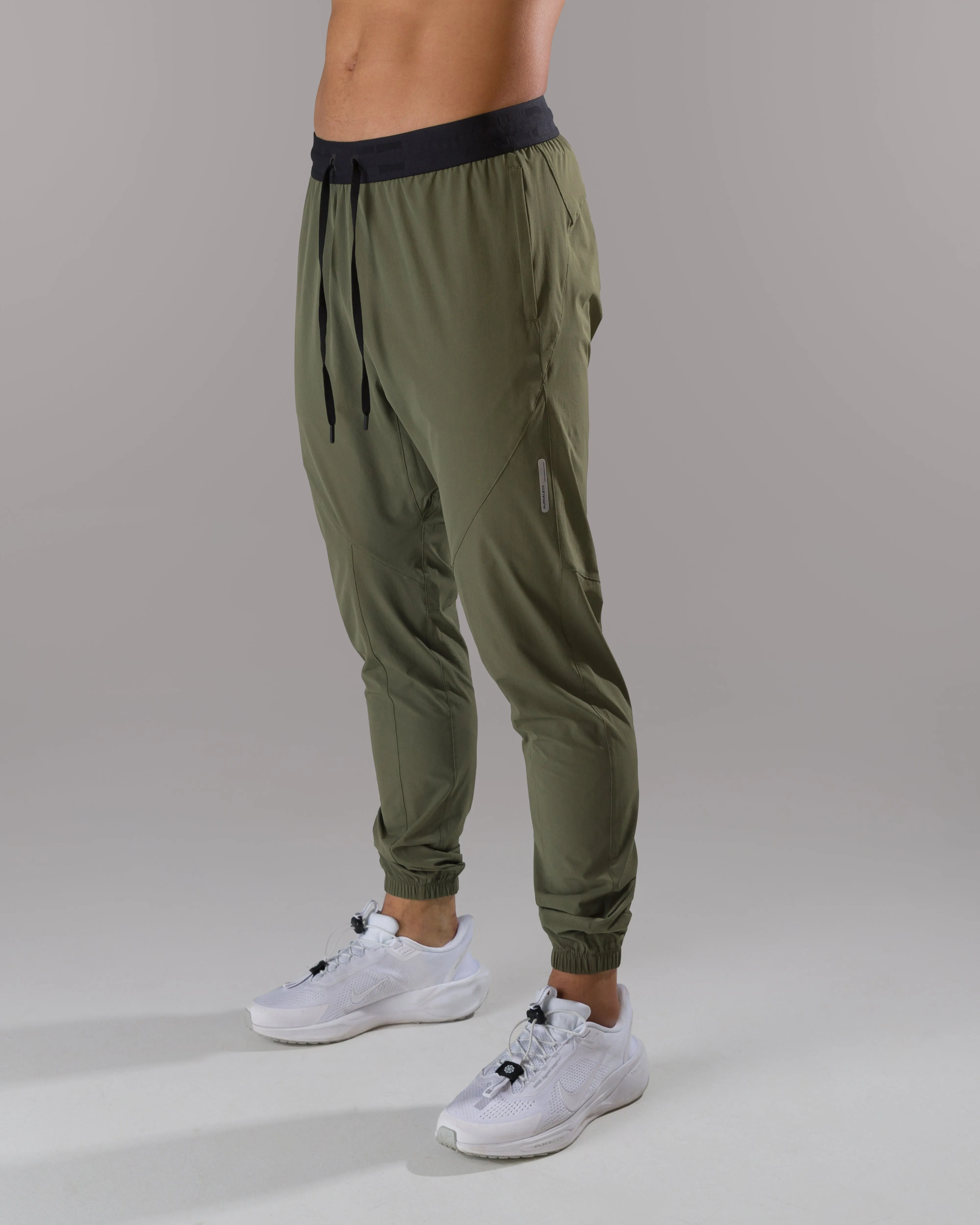 Reversible design Apex Jogger - Evergrit