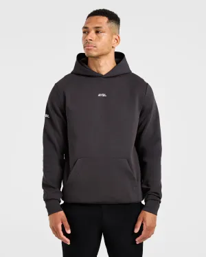 scooter clothes Performance Hoodie - Charcoal