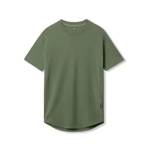 Multi Purpose Wear EcoFriendlyMaterial 0767. Supima? Established Tee - Olive