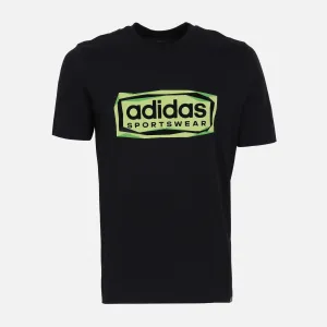 MEN LOGO T-SHIRT Fall Core FlexibleMaterial