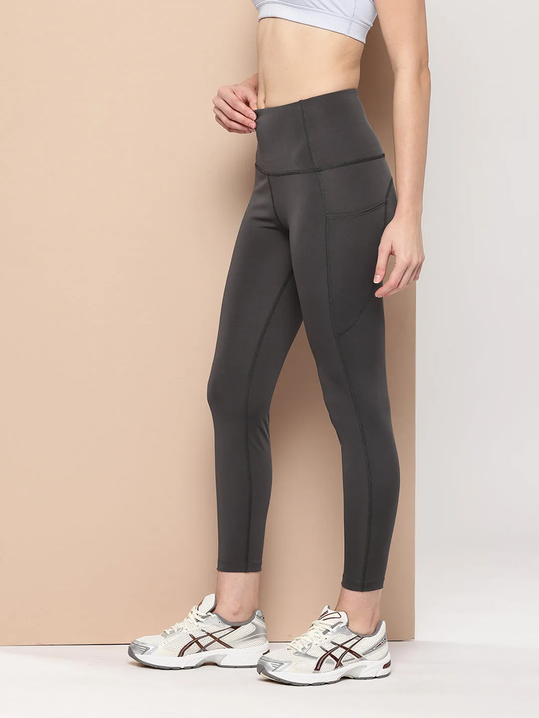 Griplifts Tights Travel Enthusiast Stretch Fit