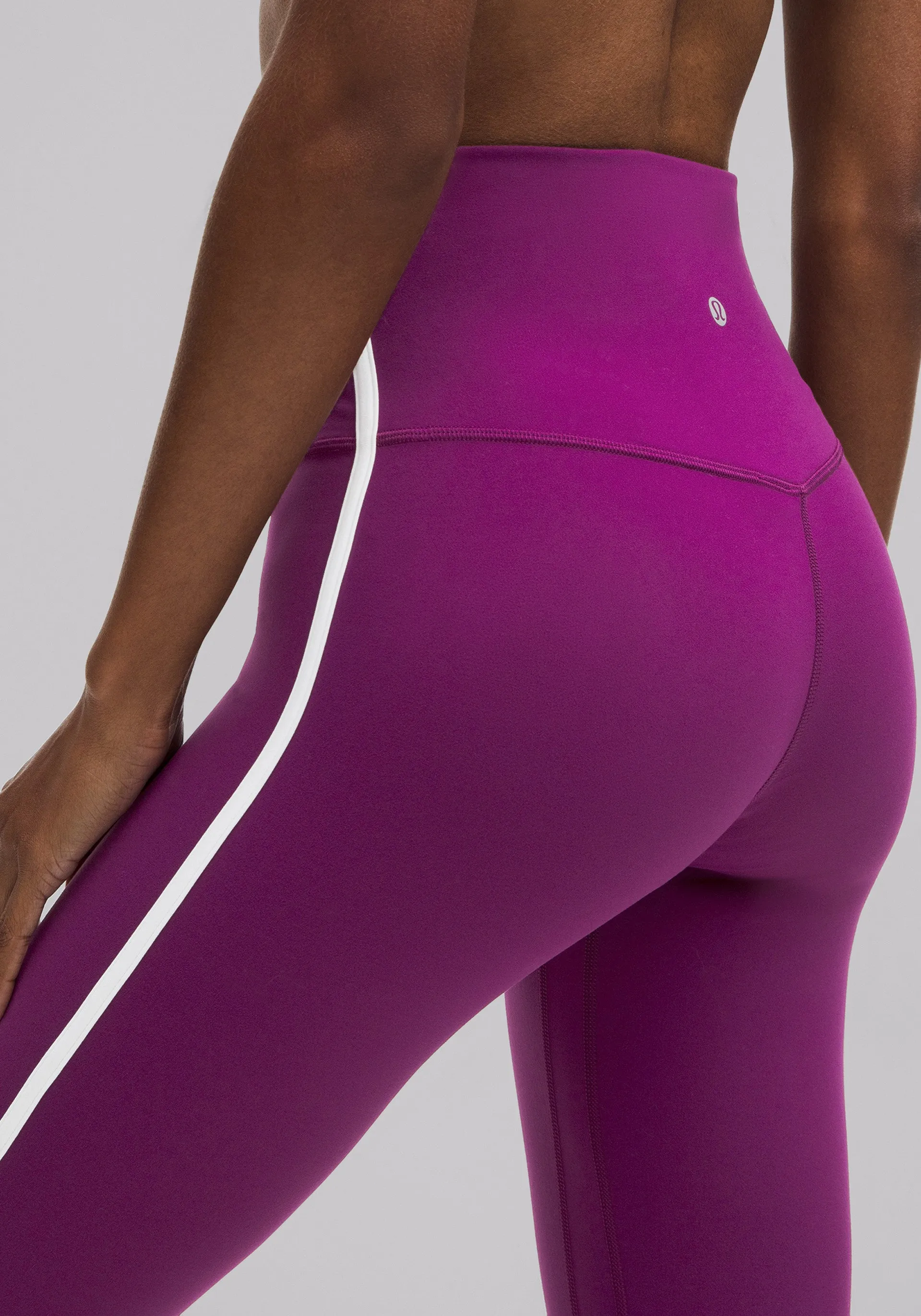 lululemon Align? High-Rise Side-Stripe Tight 25" Thermal Warm Holiday Outfit All Style