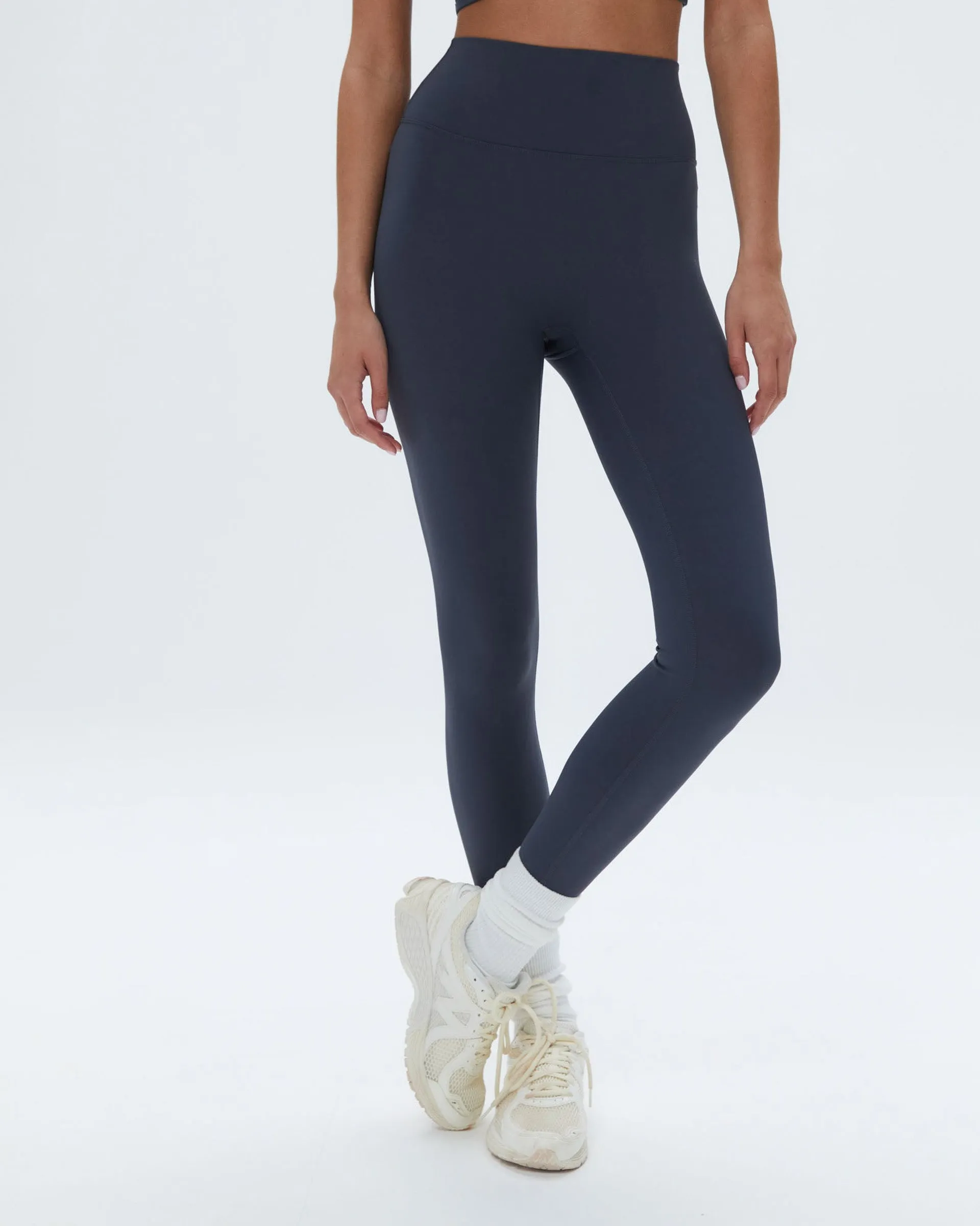 Ultimate Leggings - Midnight Blue Quick Dry Technology