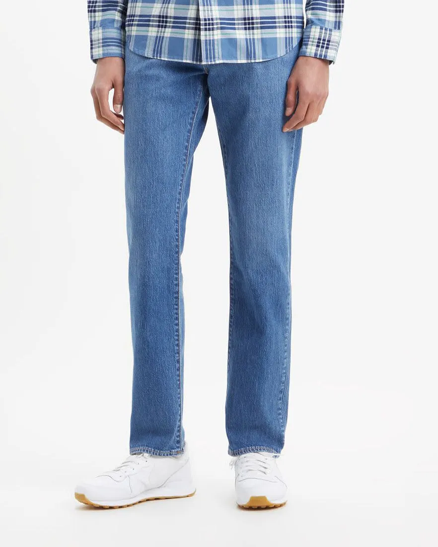 Levi's? 511 Slim Fit Mens Jeans - Everett Night Out Light Washed