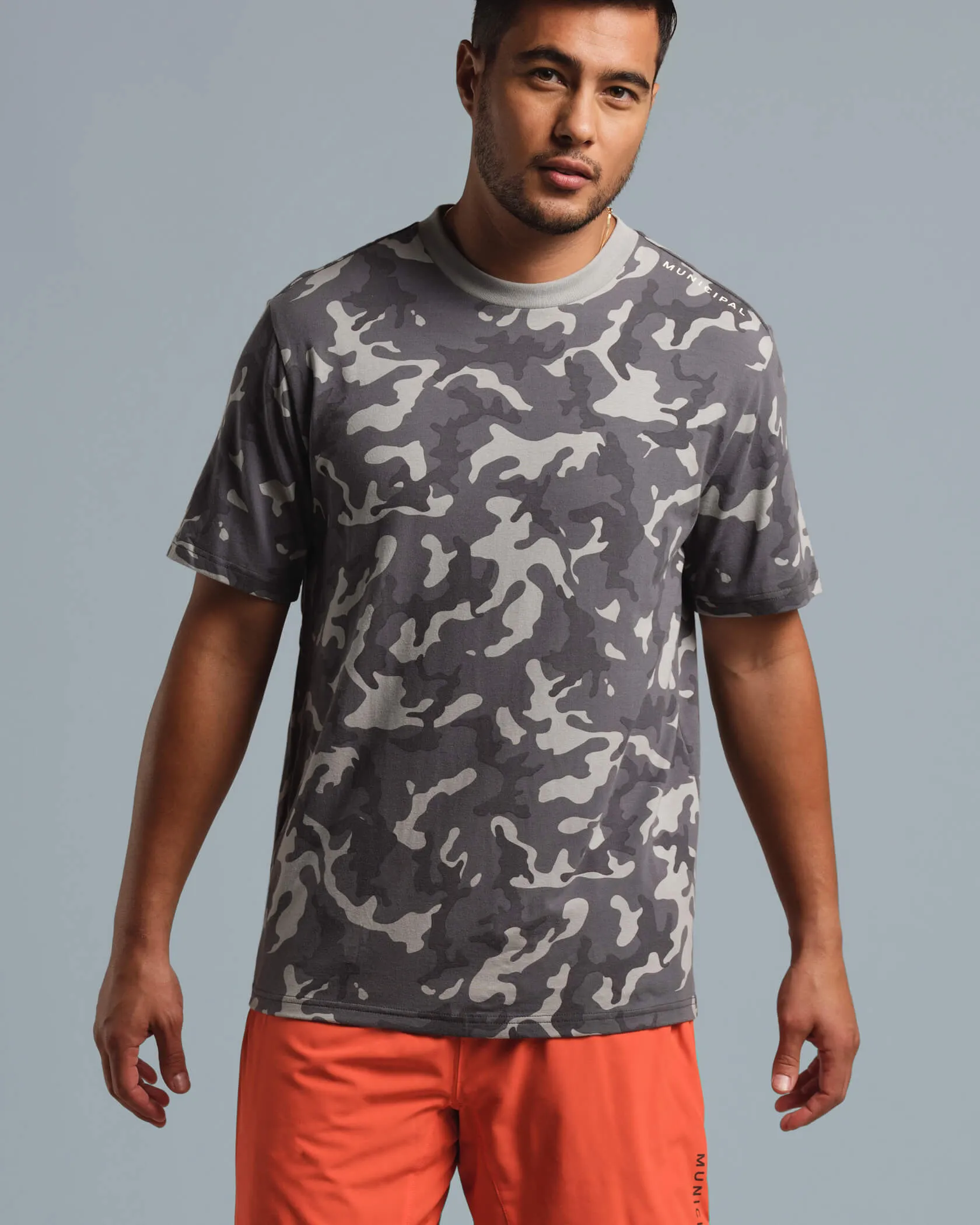 Crystal Soul Organza Fit Enduro Stretch T-Shirt