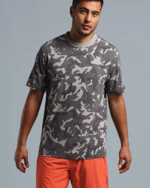 Enduro Stretch T-Shirt Stone Glow