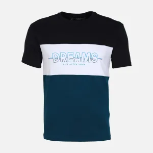 FourWay Stretch Bold Core MEN T-SHIRT REGULAR FIT