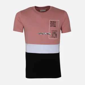 Neo Mode MEN T-SHIRT ROUND NECK