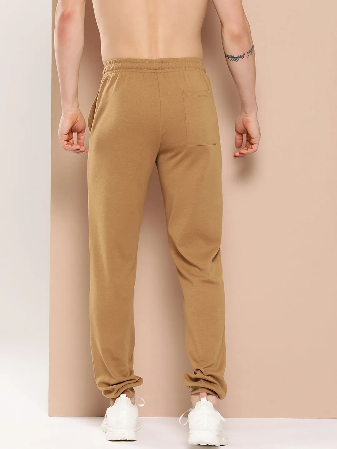 anti slip grip Athletic Track Joggers