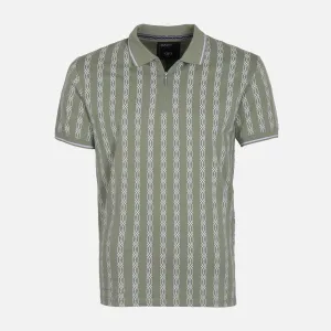 MEN T-SHIRT-POLO REGULAR FIT StretchFit Hero Fit