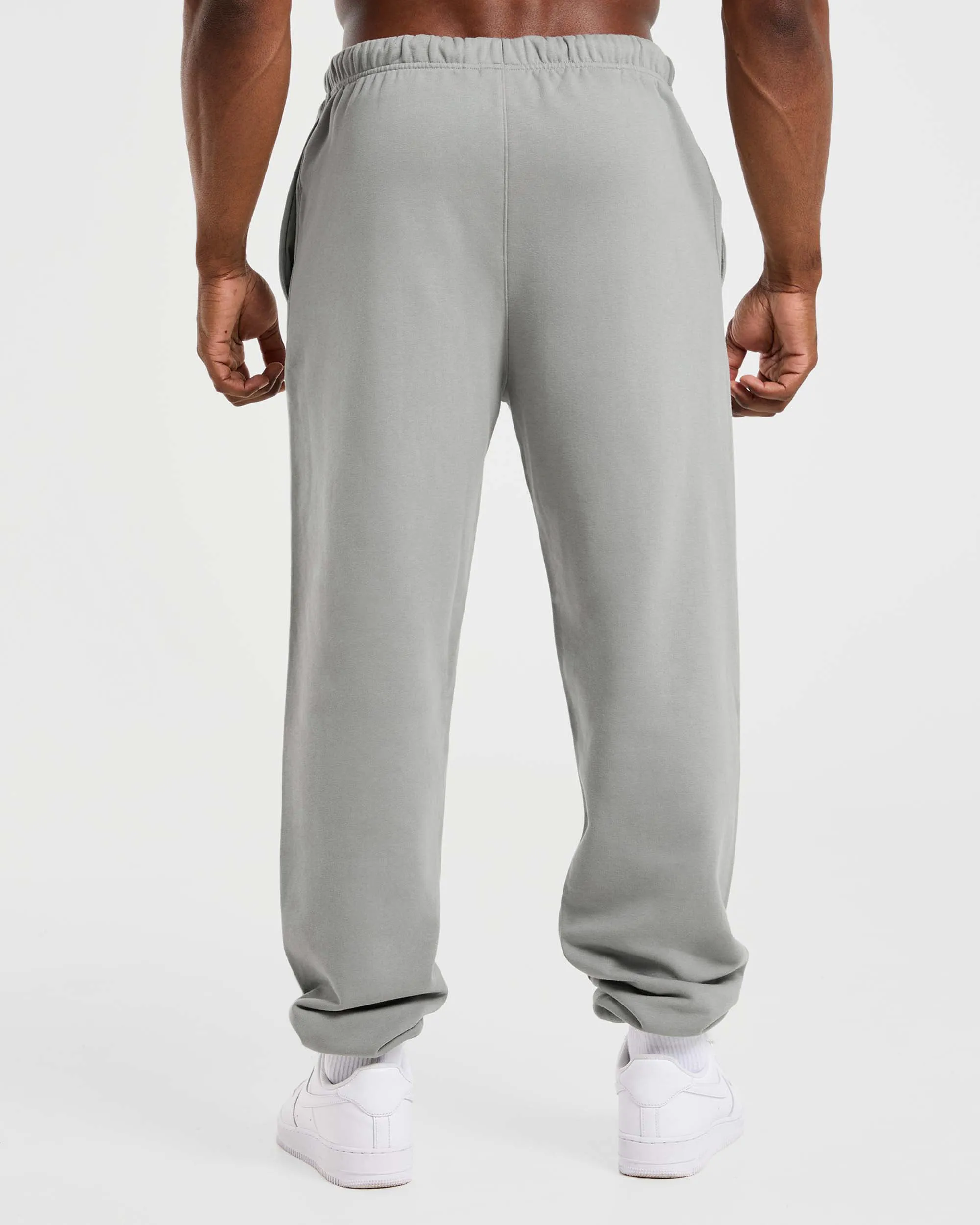 Craft Oversized Joggers - Misty Ultra Soft Blend Tear Resistant Fabric