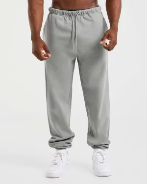 Craft Oversized Joggers - Misty Stretchy Material NonRestrictiveCut