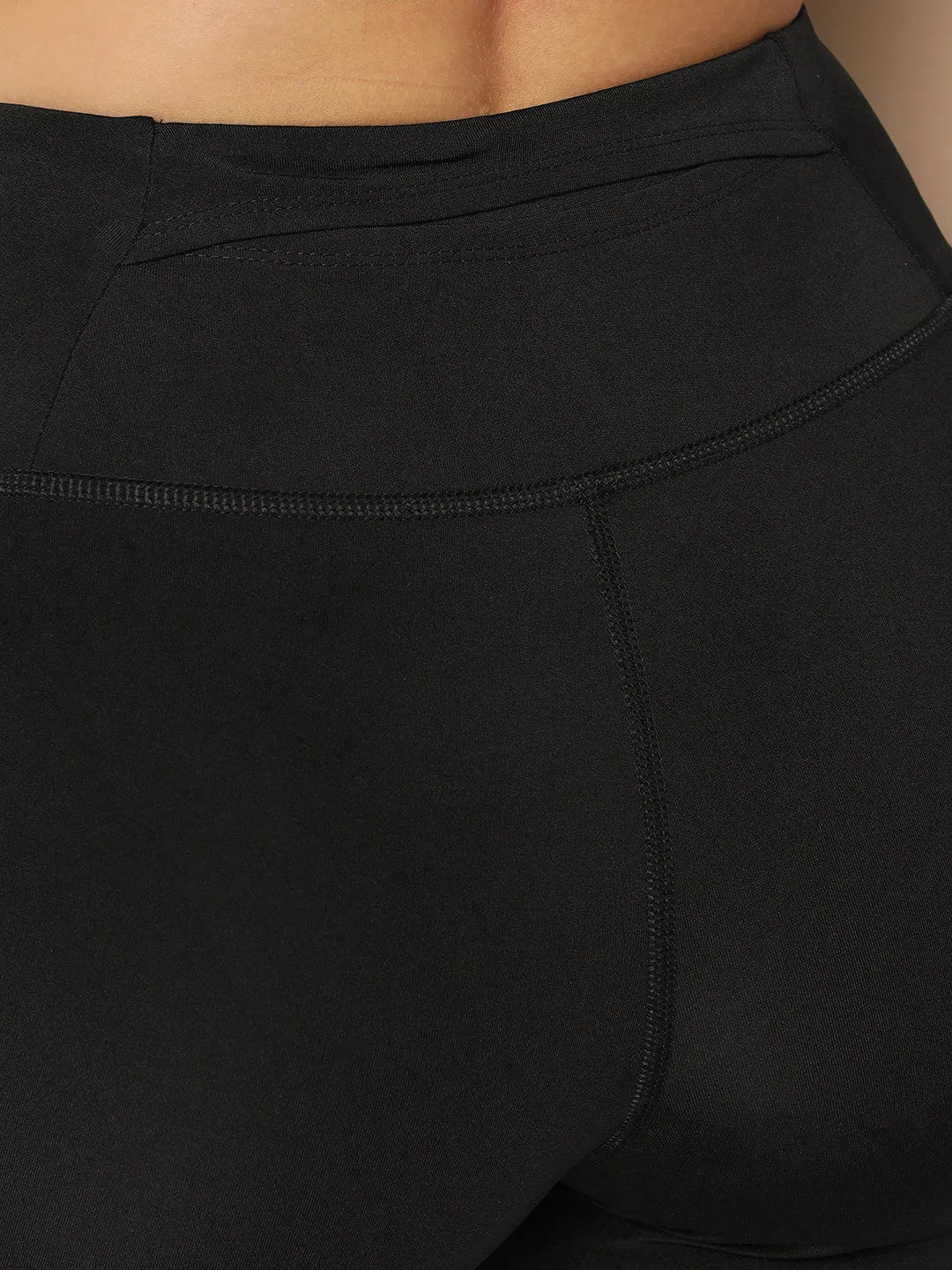 Alcis Women High Rise Active Pant Windproof coating