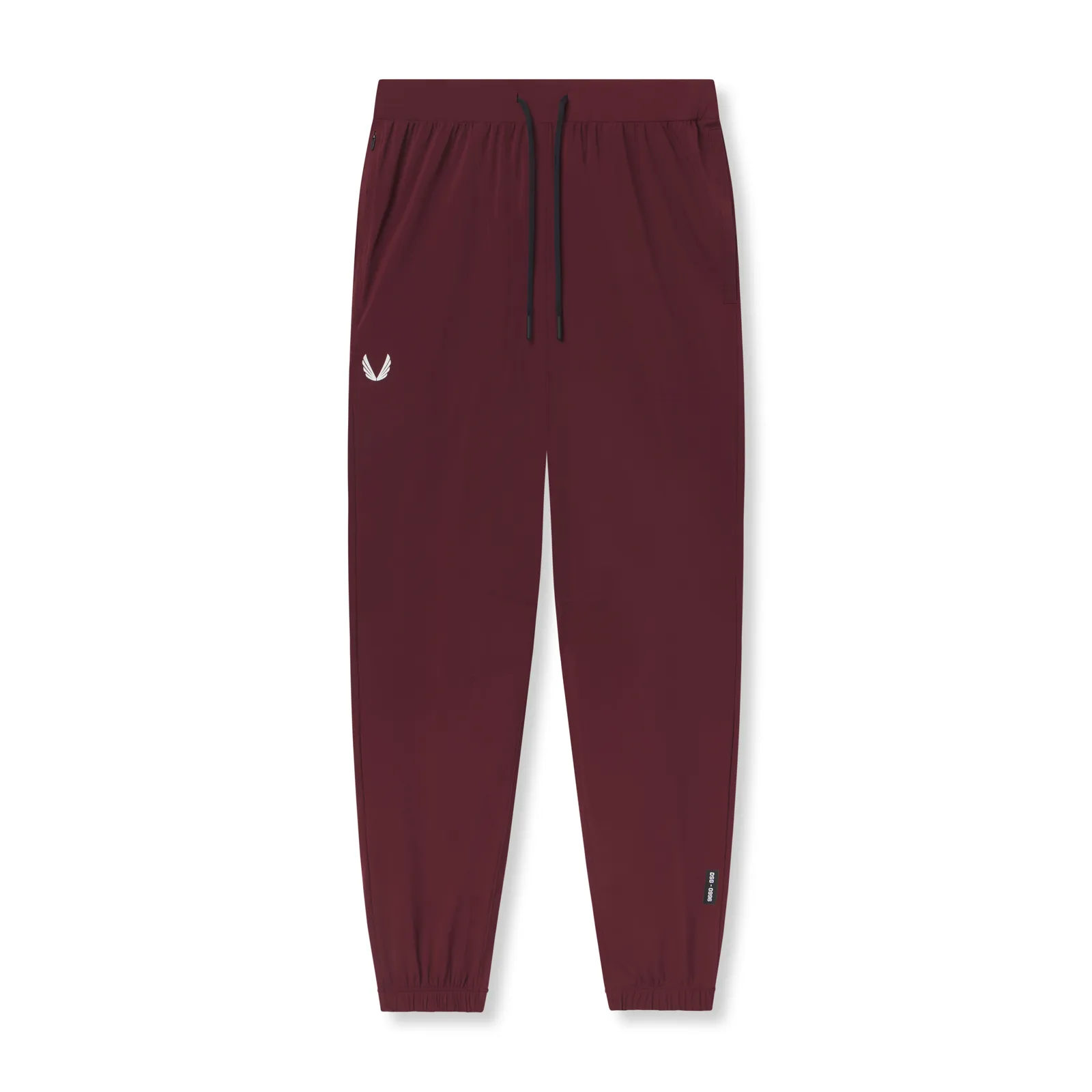 Core Utility Flexible Knee Articulation 0996. Aerotex? Training Jogger - Crimson