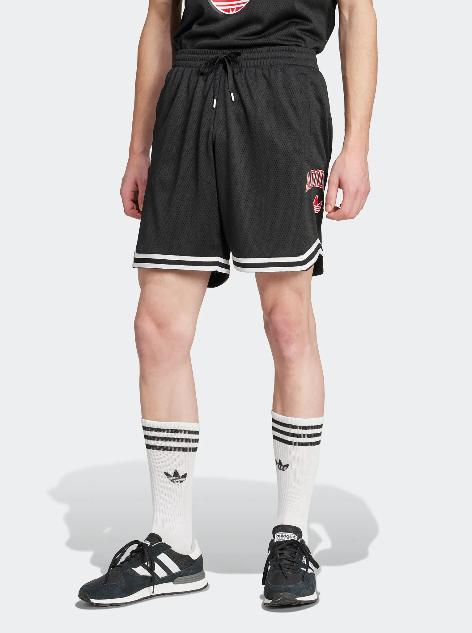EXT Q12 Varsity Shorts hoodie