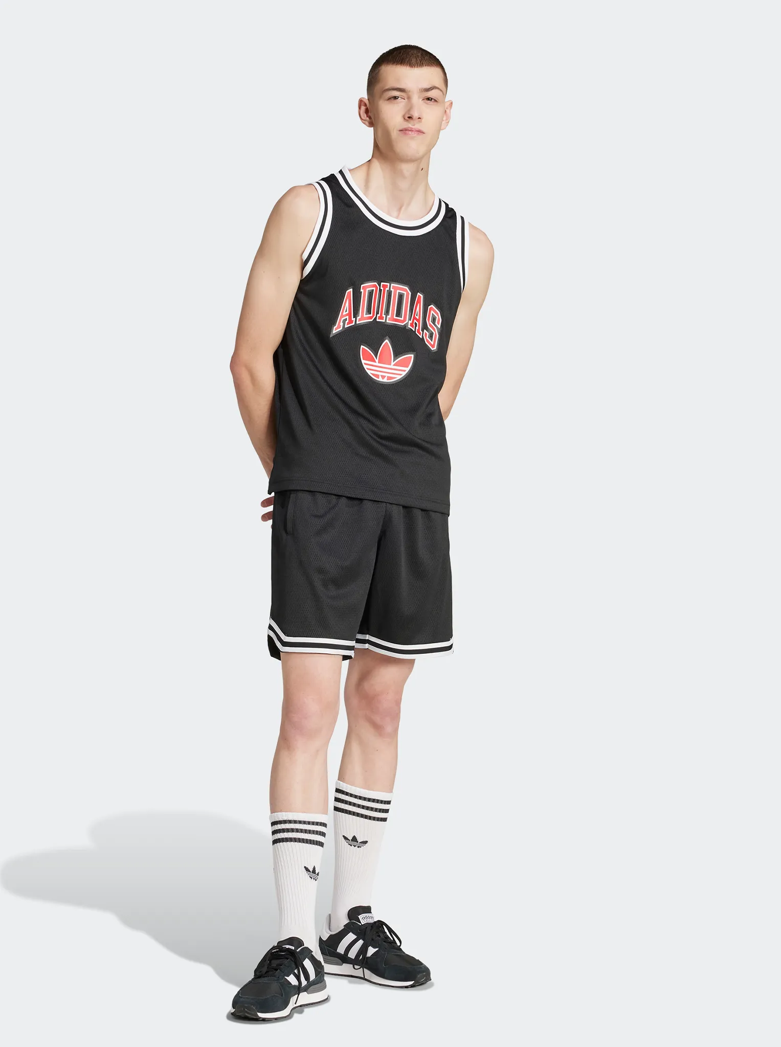 Anti Static Fabric EXT Q12 Varsity Shorts