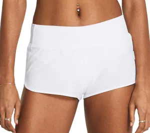 Under Armour Launch Pro 2 Inch Womens Running Shorts - White barbecue outfit Balanced Design