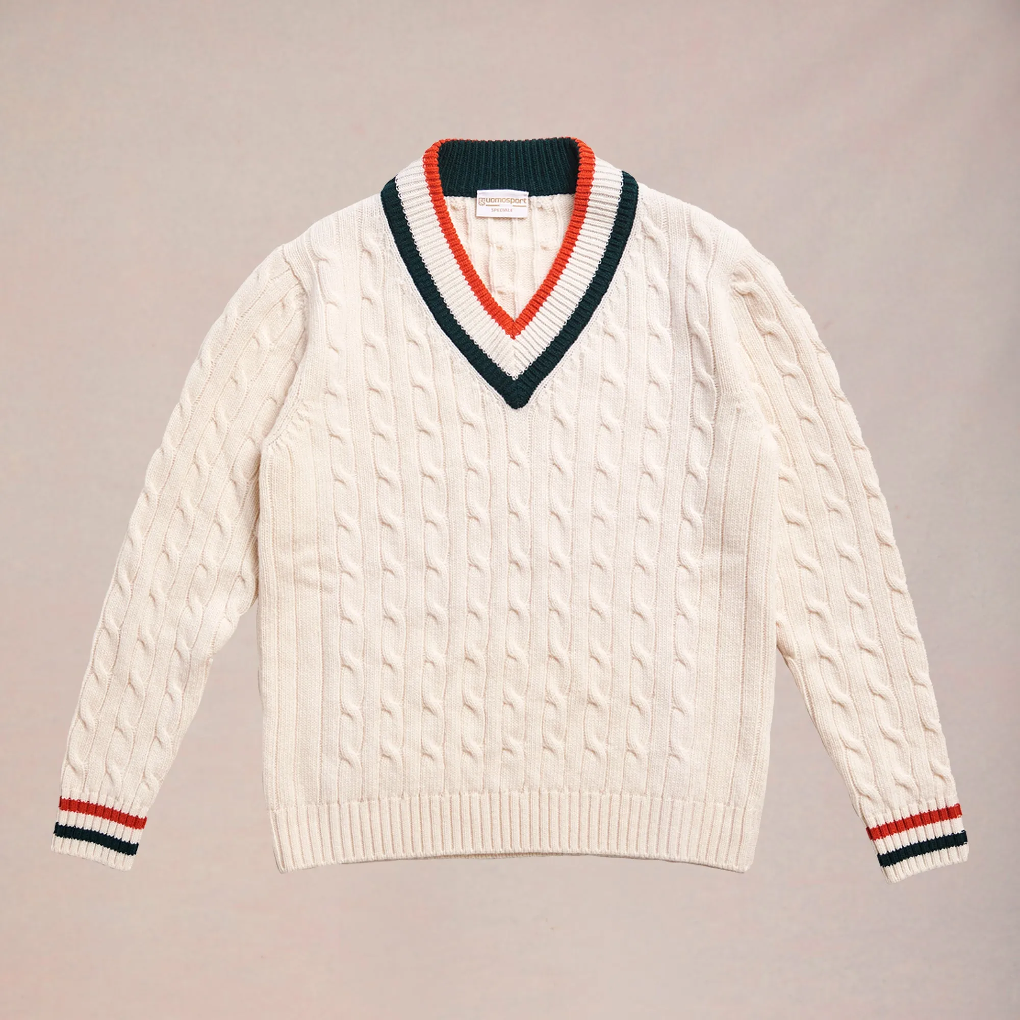Model DonnaSport Classic Women??s Tennis Sweater