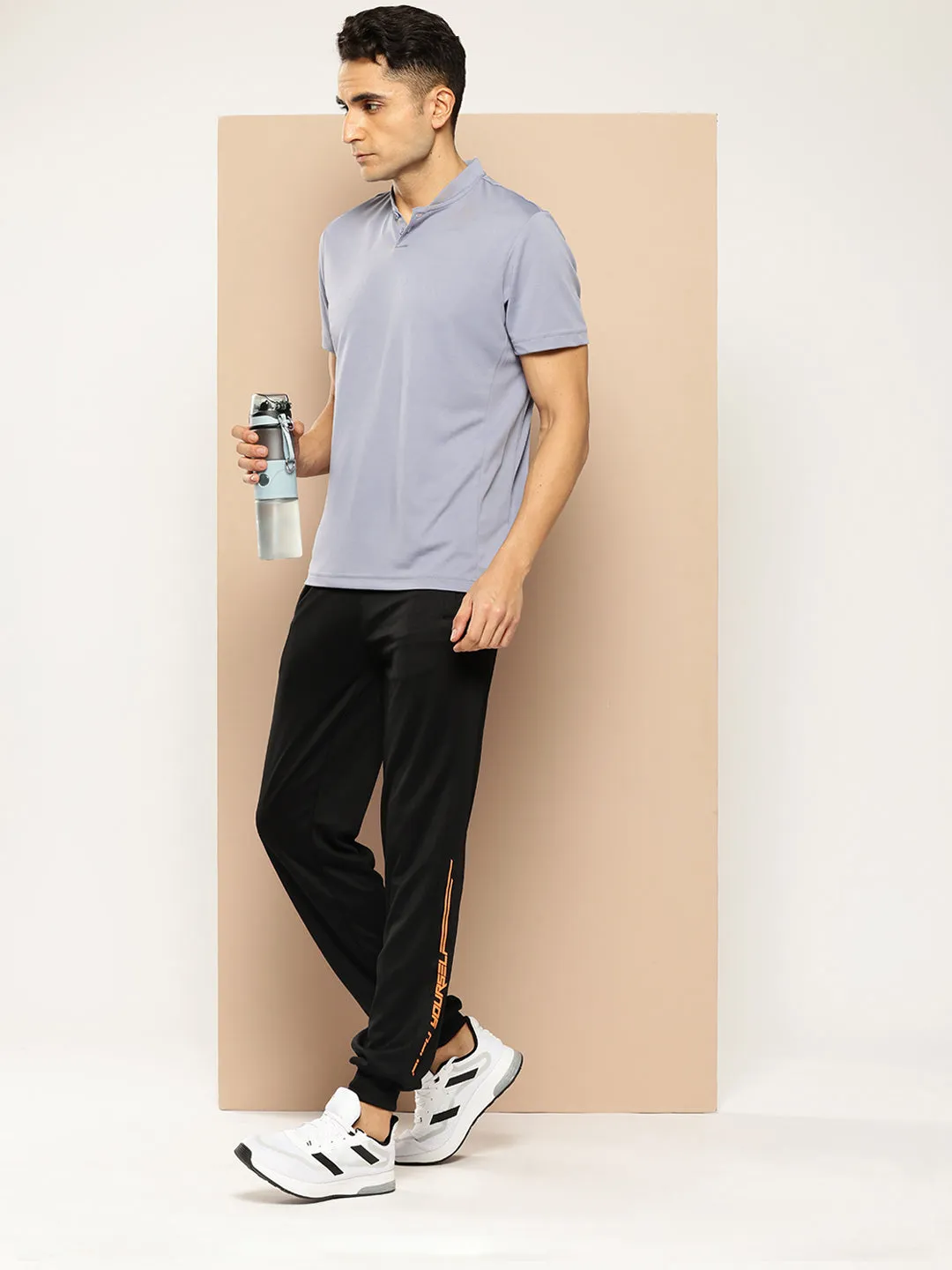 Resistance Tech Joggers Stain Resistant Weave