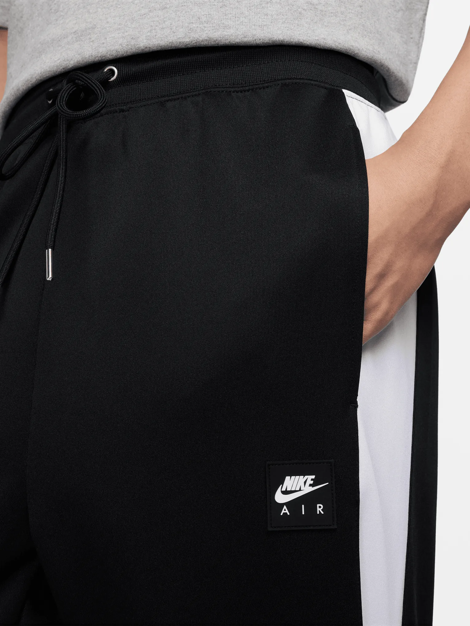 Roomy Fit Air Poly-Knit Track Pants