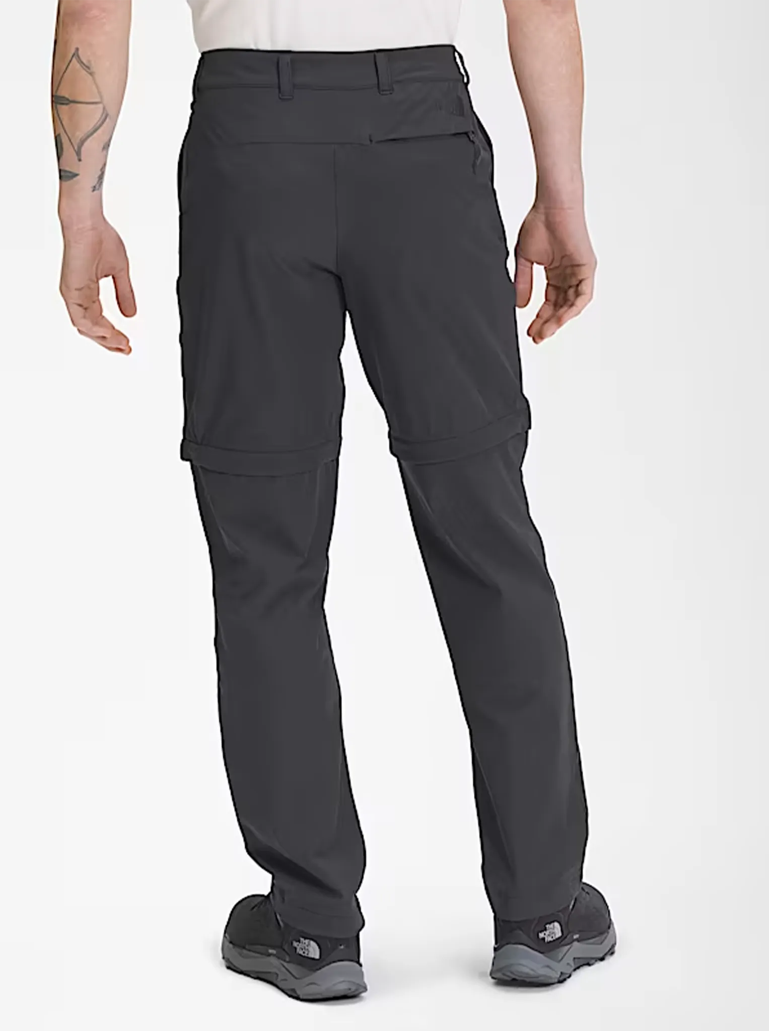EcoFriendlyMaterials Training Wear Paramount Convertible Pant