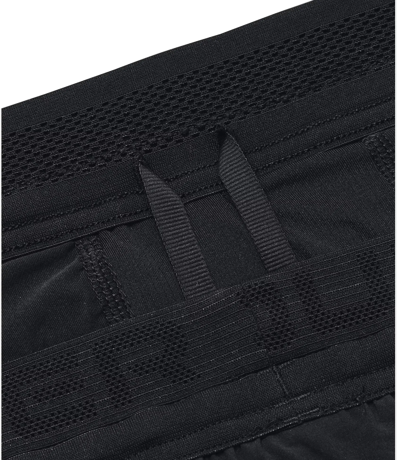 Under Armour Vanish Elite 2 In 1 Mens Running Shorts - Black fitness enthusiasts