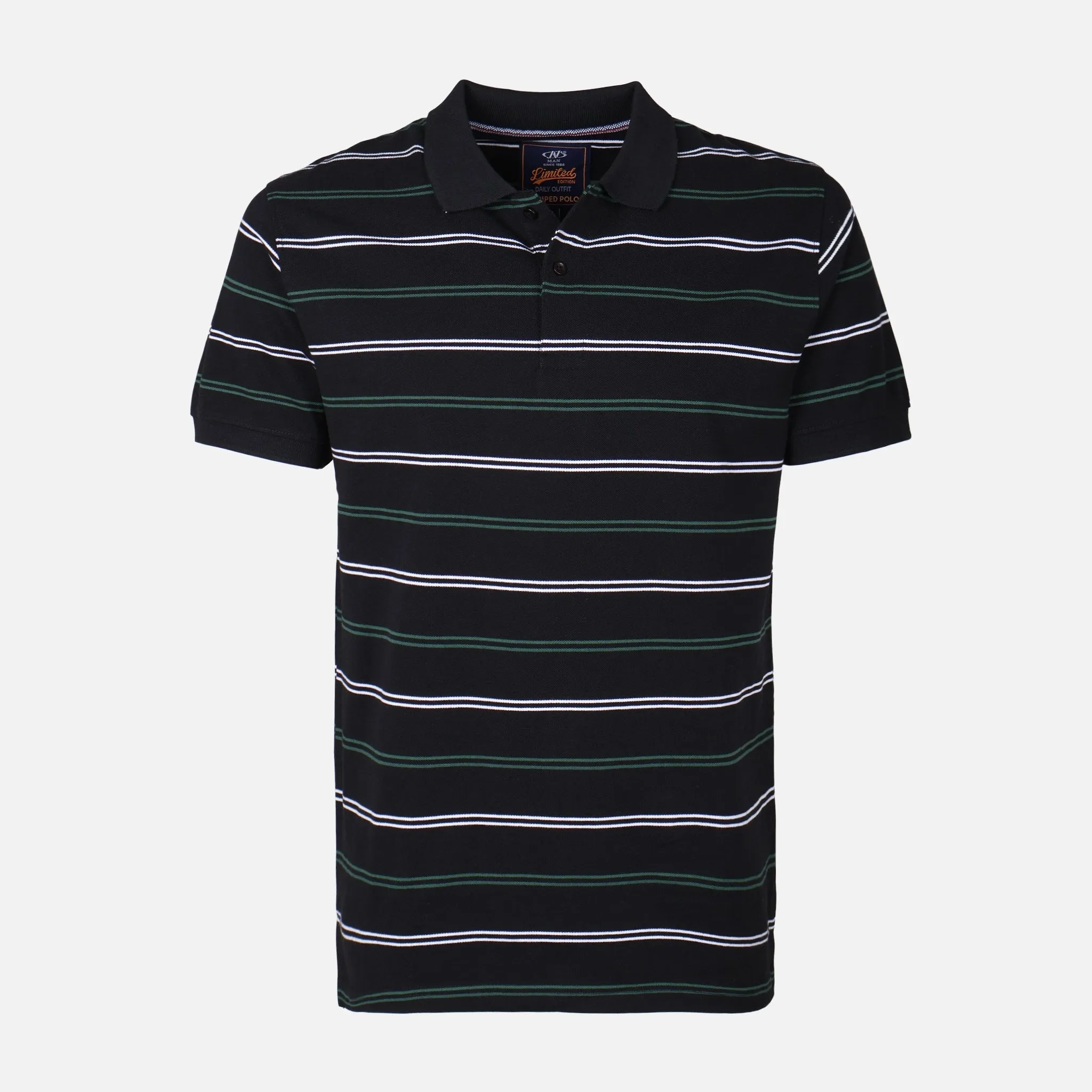 Quick Core Breathable Stretch Fabric MEN POLO REGULAR FIT