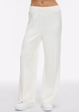 Premium Quality Washed Interlock Pintuck Pant