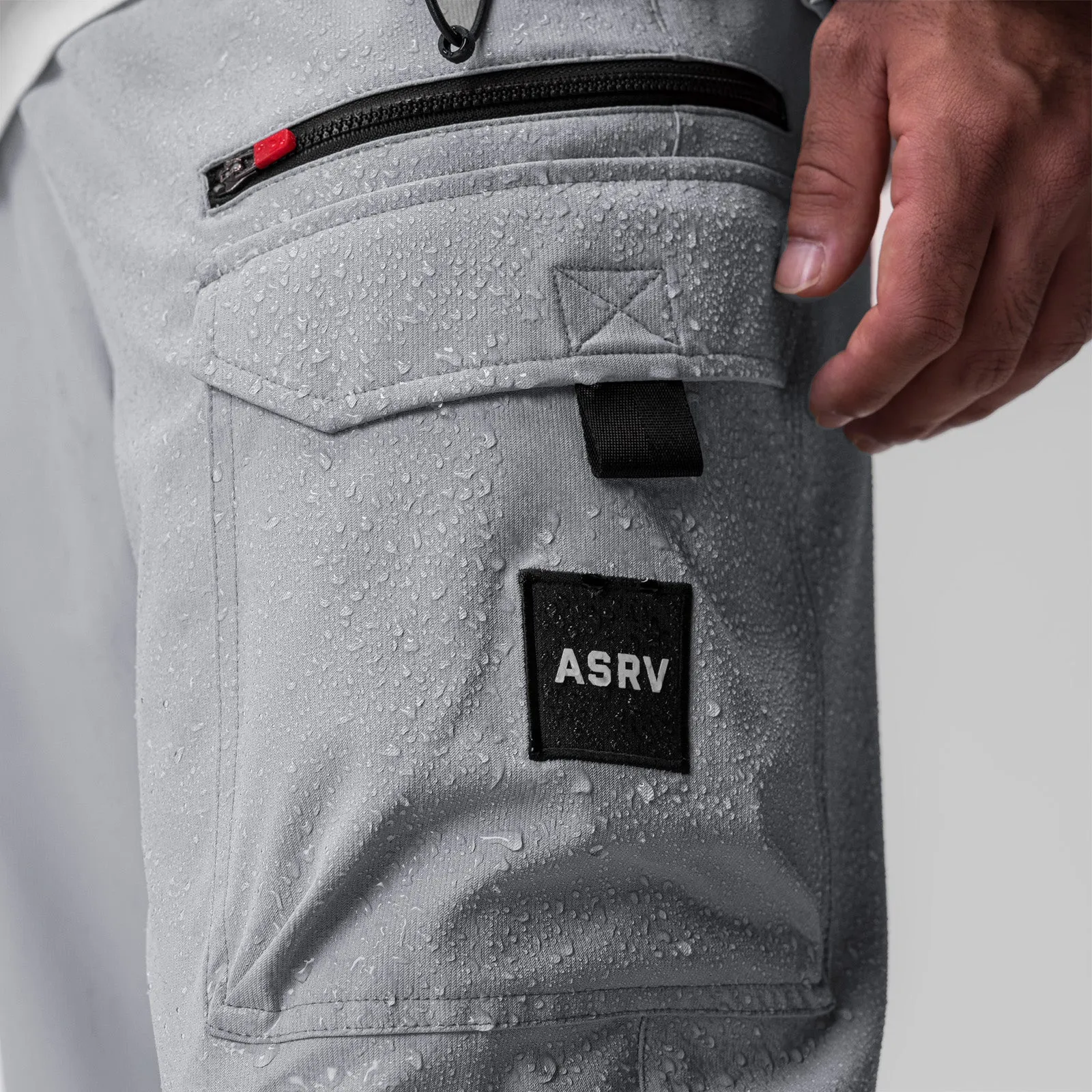 0912. Tetra? Weather-Ready City Pant - Slate Grey Breathable Comfort Abrasion Resistant Panels