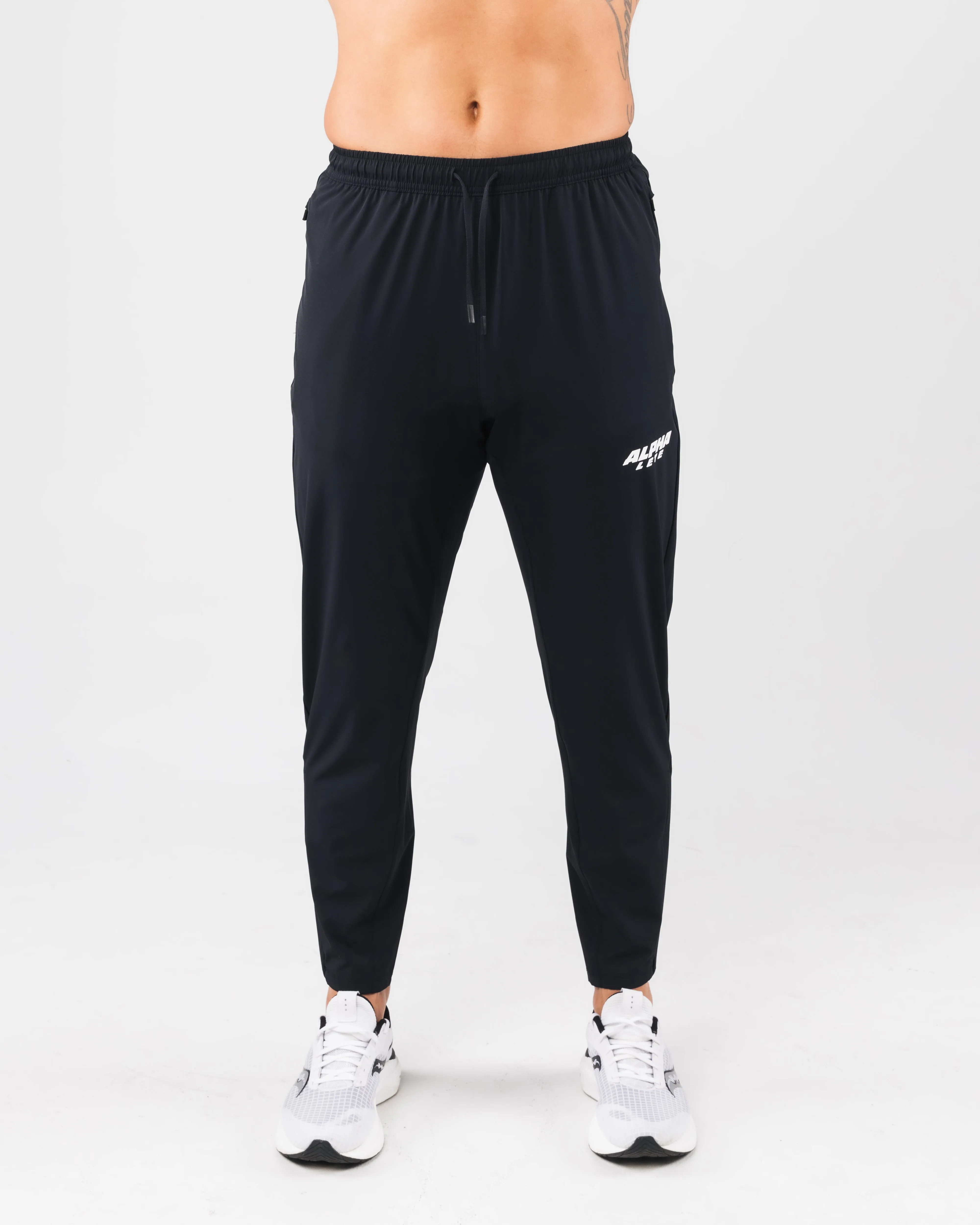 Force Power Pant - Black UV Protection Fitted waist
