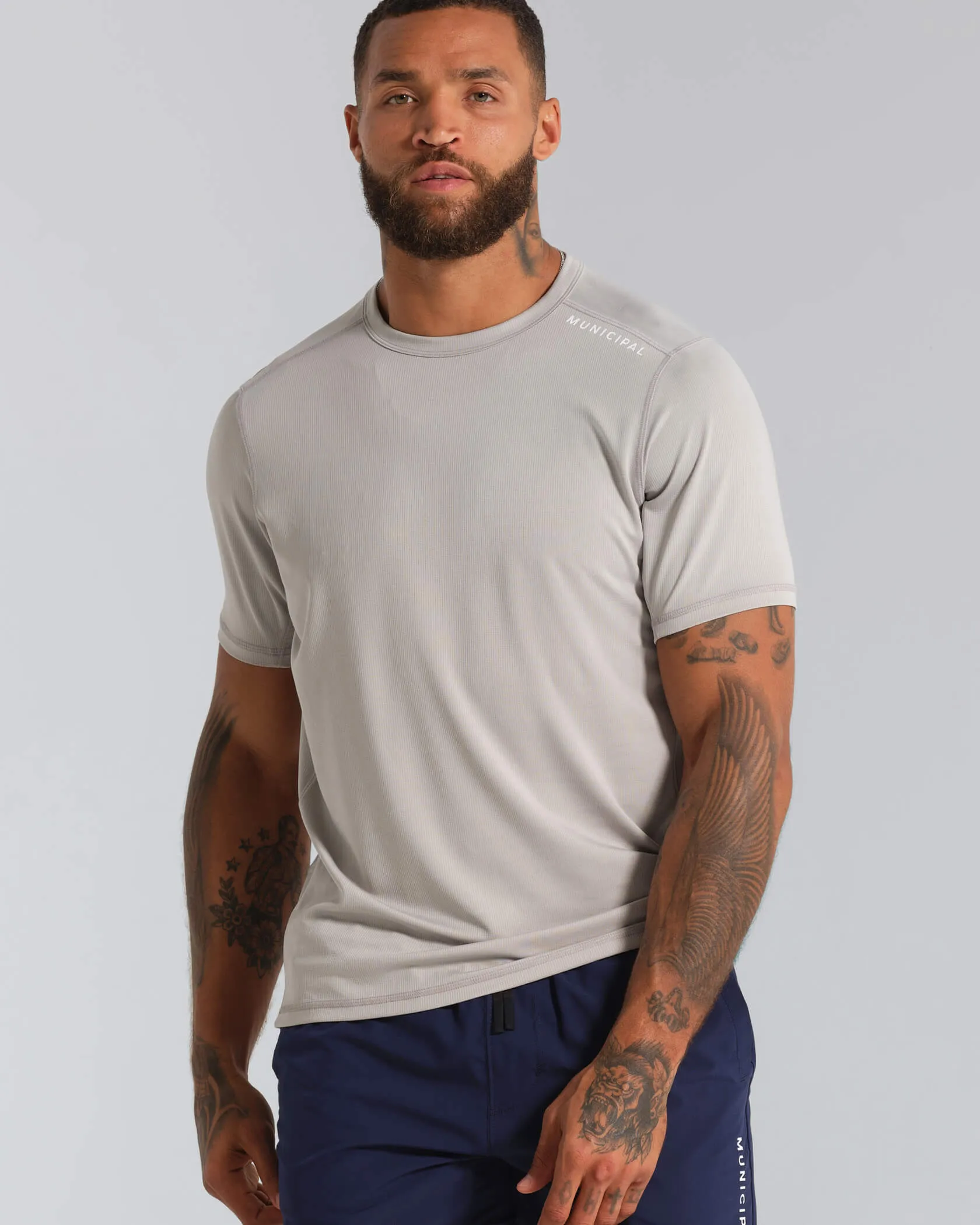 MeshVentilation Sportcross Tech T-Shirt
