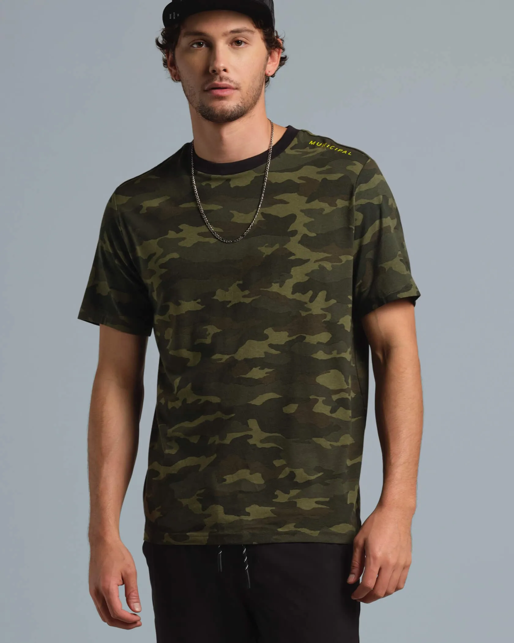 HighElasticity Fiber Enduro Stretch T-Shirt